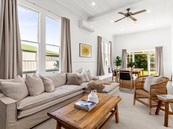 Refurbished Frimley Character