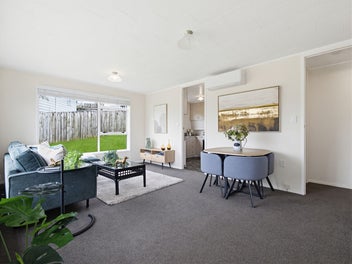 Relaxed Living on Queen Street