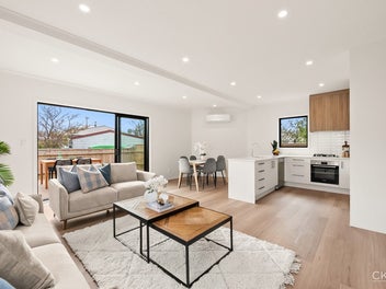 SMART DESIGN MEETS FAMILY COMFORT