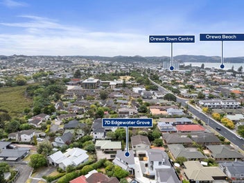 Modern Coastal Living in a Prime Orewa Location