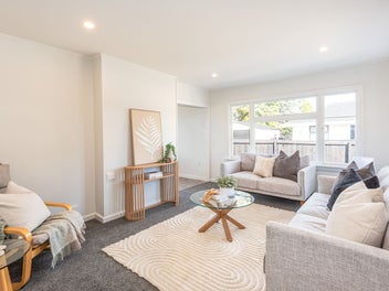 Renovated Inside, Space Outside