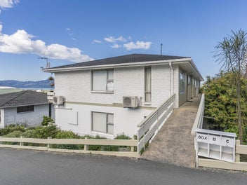 Two-bedroom City unit