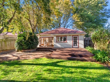 Charming Character Home on Tree-Lined Street!