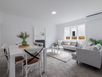 Renovated charm - Smart modern living