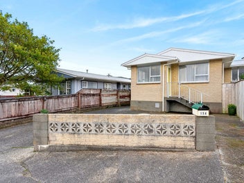 Perfect on Pencarrow!