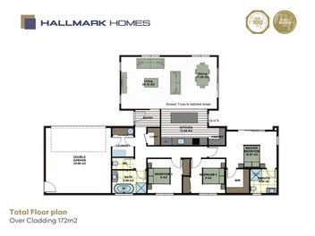 Brand New 3 Bed Home | Hamptons Grove, Prebbleton