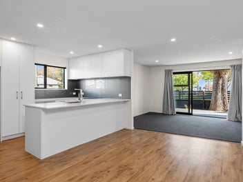 Not Your Average Townhouse