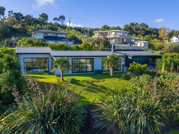 Private Japandi Retreat Parua Bay