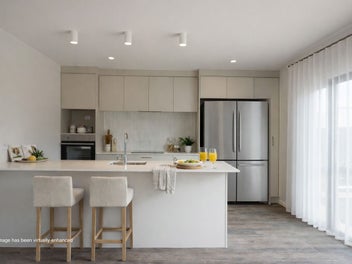 Brand New and Ready!