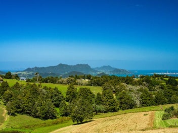 Covenant-Free with Panoramic Views