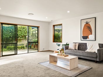 Family Living, Family Location