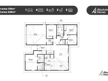 4-Bed 2-Bath Living in Clearbrook
