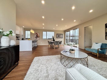 MUST SELL! Brand New Home on Corner Site!