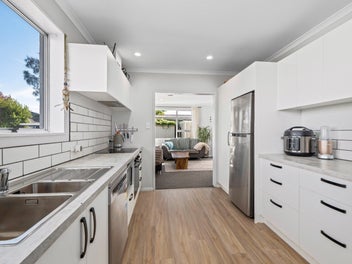 Energy efficient home with upgrades completed