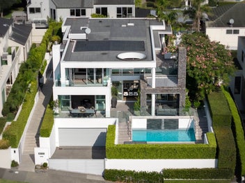 St Heliers' Landmark Family Residence