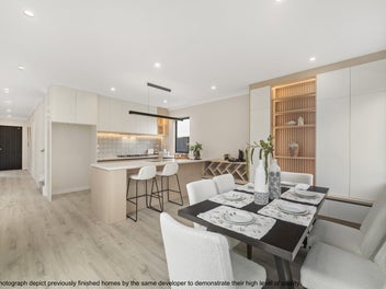 Affordable Two-Level Family Home