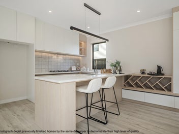 Affordable Two-Level Family Home