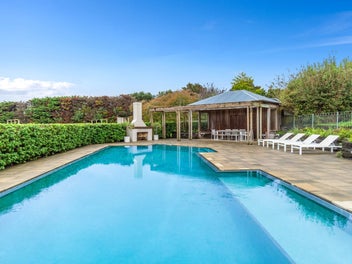 Lifestyle living with serious equestrian appeal