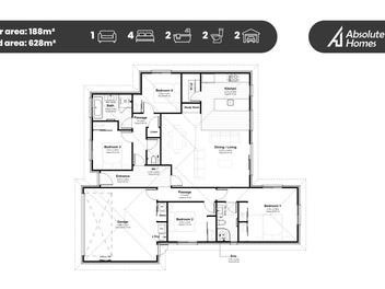 Outstanding 4-Bed Value in Clearbrook