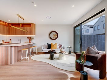 Steps Away from Scott Point School