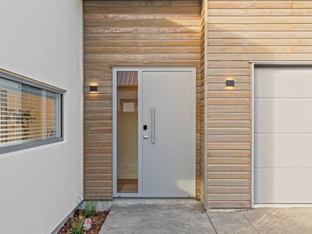 Warm, Modern Living at Oliver Grove