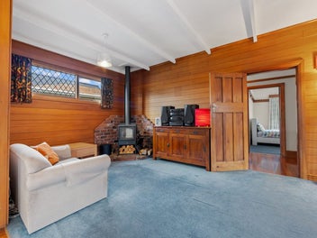 A home with a past & plenty of character