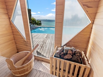 Your Own Private Coastal Resort