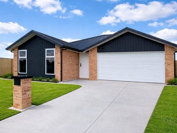 New Home - Move in ready