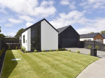 Master Build House of the Year 2026 Entrant