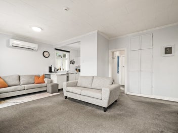 The Perfect First Step