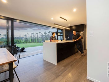 Hard to Find. Even Harder to Leave