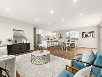 MUST SELL! Brand New Home on Corner Site!