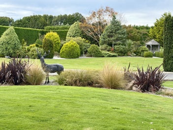 Location, Space & Sheds!