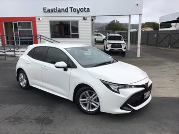 2019 Toyota Corolla GX Hatch - Petrol