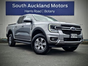 2025 Ford Ranger Xlt Double Cab 4WD