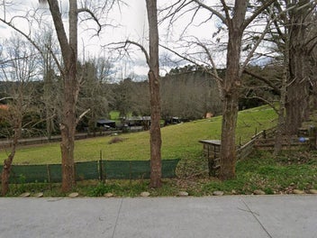 A Very Rare Puhoi Central Village Section