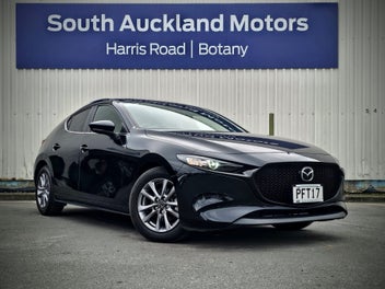 2022 Mazda 3 Gsx 2.0P/6At