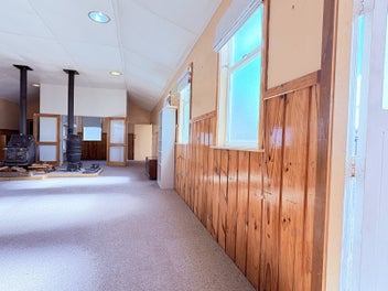 Potential for Five bedrooms!