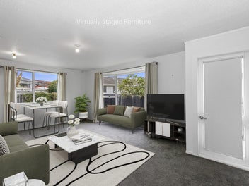 Charming 2-Bedroom home in Waiwhetu!