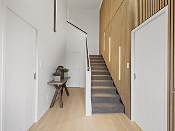 Refined luxury living