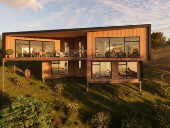 Affordable Land Opportunity in Broad Bay