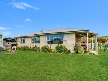 Warmth, Sun & Space in Pleasant Point