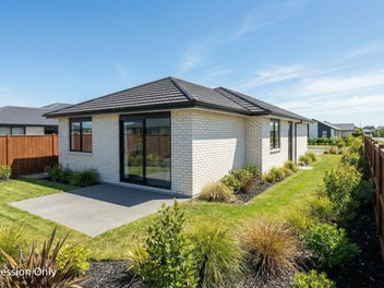 2 Bed New Build Freehold Rangiora | Under $650K