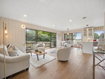 The Perfect Start—Space, Sun & Serenity