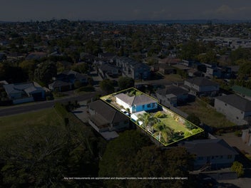 Renovate, Develop or Land Bank on 764sqm