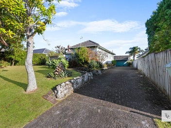 Renovate, Develop or Land Bank on 764sqm