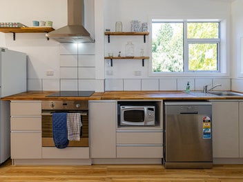 Rural living with space, style and a river!