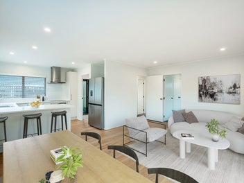 Move-In Ready Gem-Quiet, Renovated 2-Bedroom Home