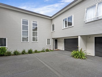 Well designed in a sought after location.