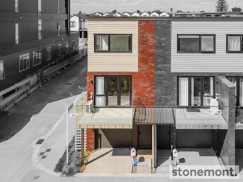 3 Bedroom with internal garage - Brand New